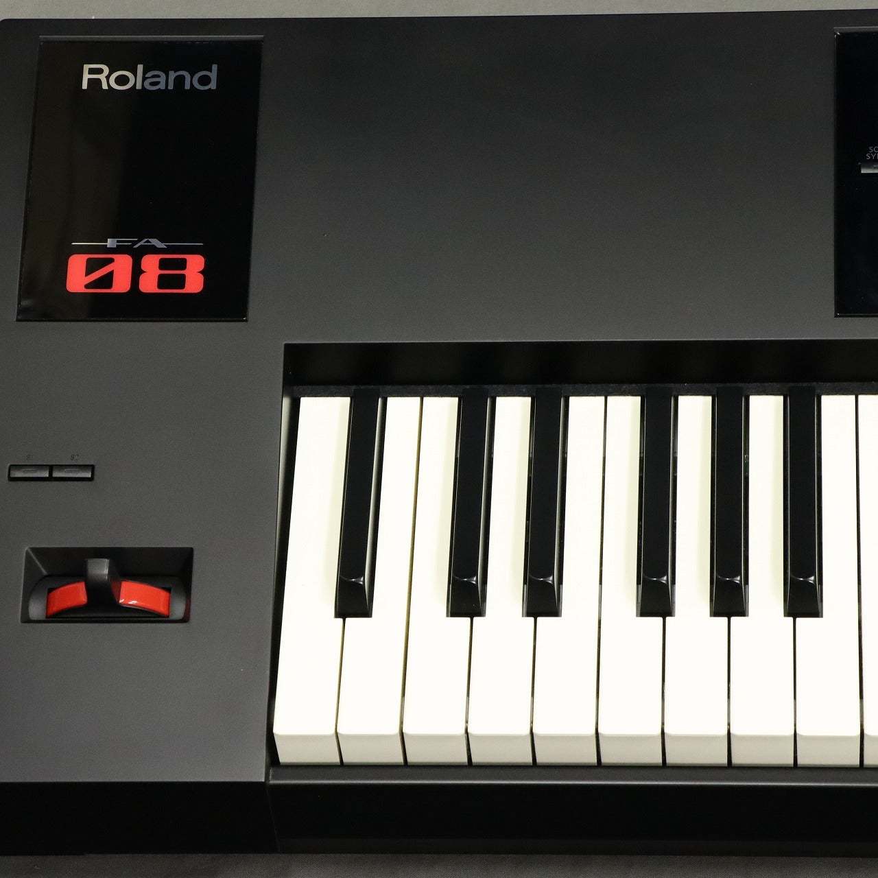 Roland FA-08 シンセサイザー　美品 Roland FA-08 【御茶ノ水本店】（中古/送料無料）【楽器検索デジマート】
