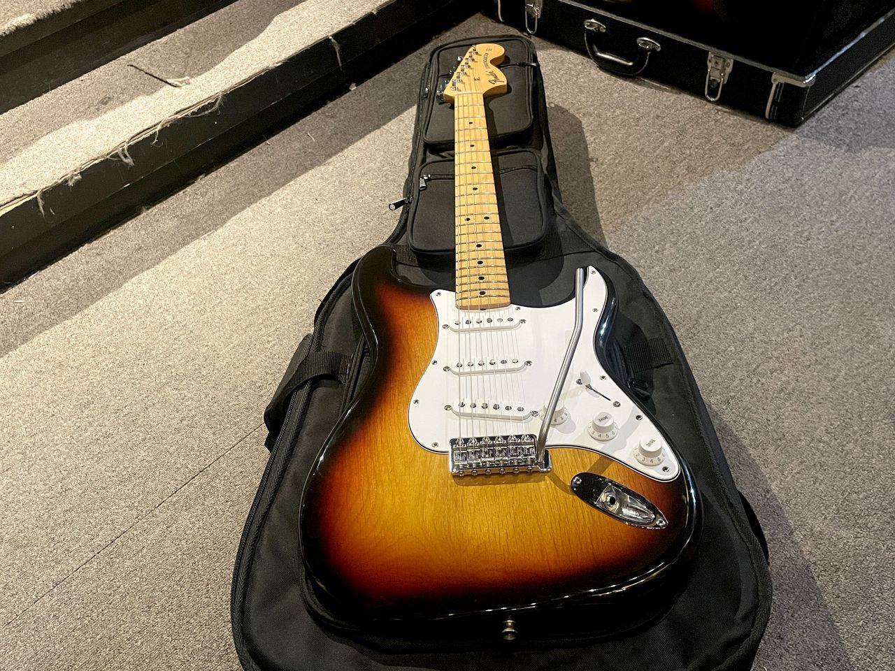 Fender Japan ST68 Custom Order Model（中古）【楽器検索デジマート】