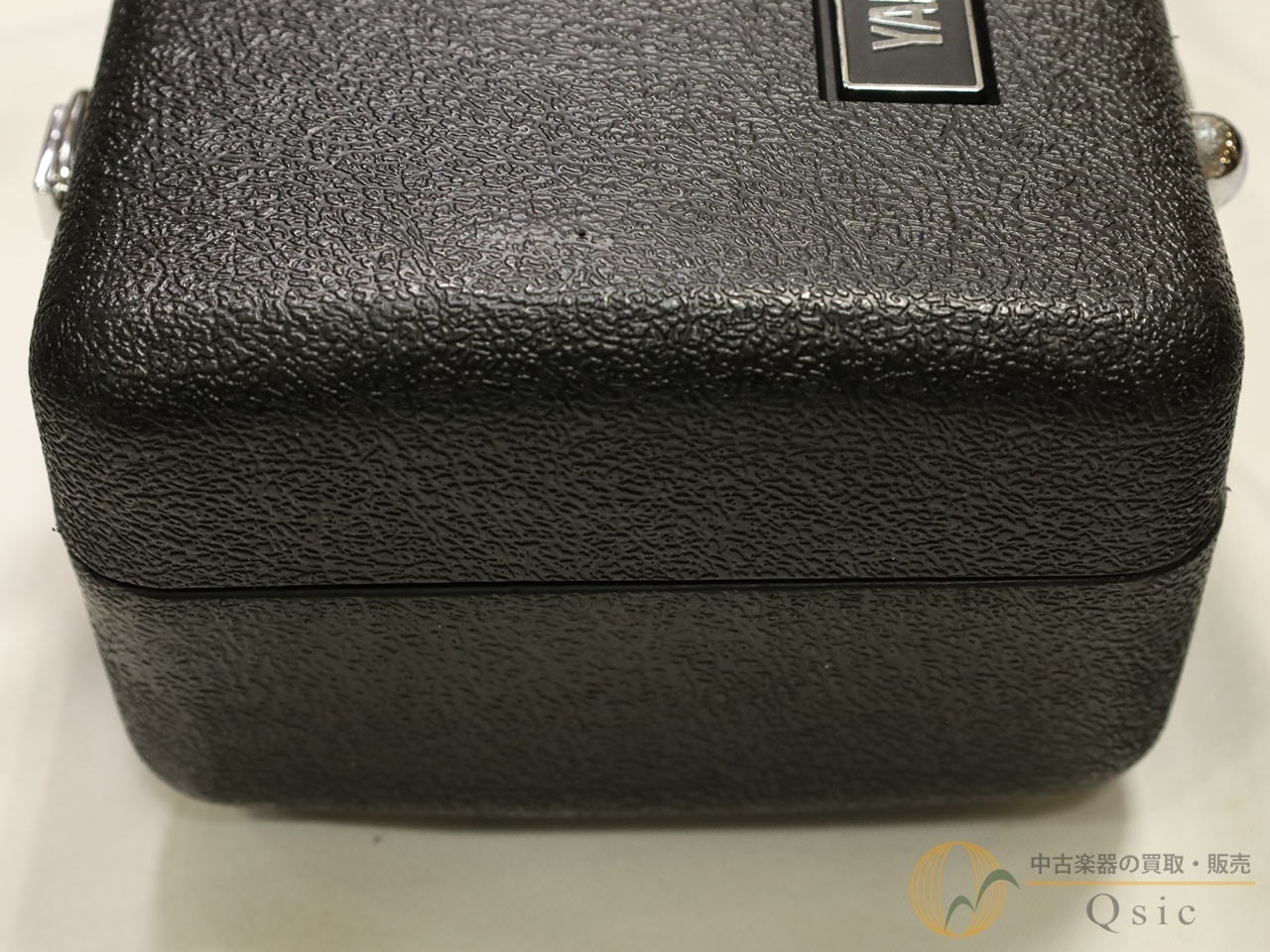 YAMAHA トランペット用ハードケース [TM737]【神戸店在庫】（中古