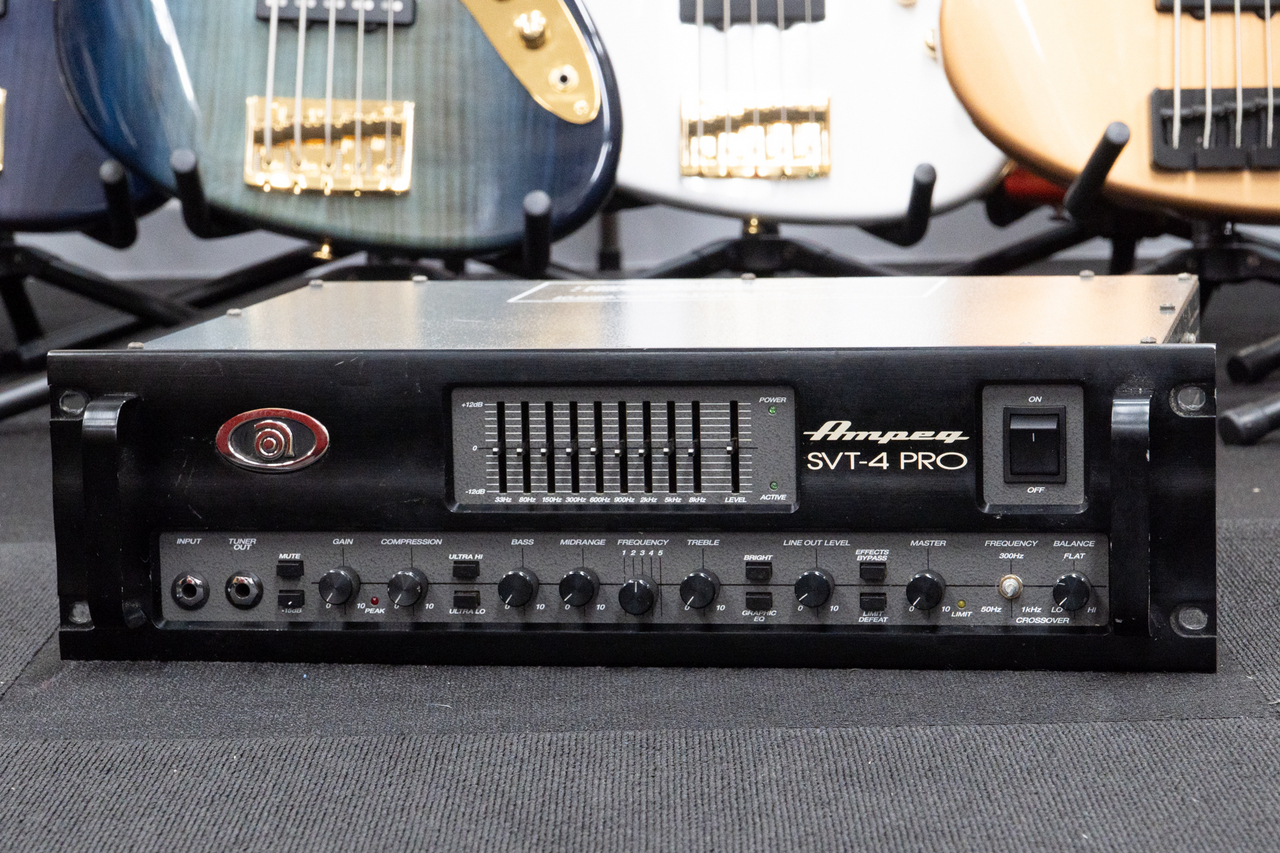 Ampeg SVT-4PRO【GIB横浜】（中古）［デジマートSALE］【楽器検索