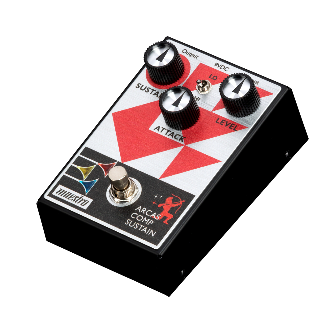 MaestroArcas Compressor Sustainer《コンプレッサー