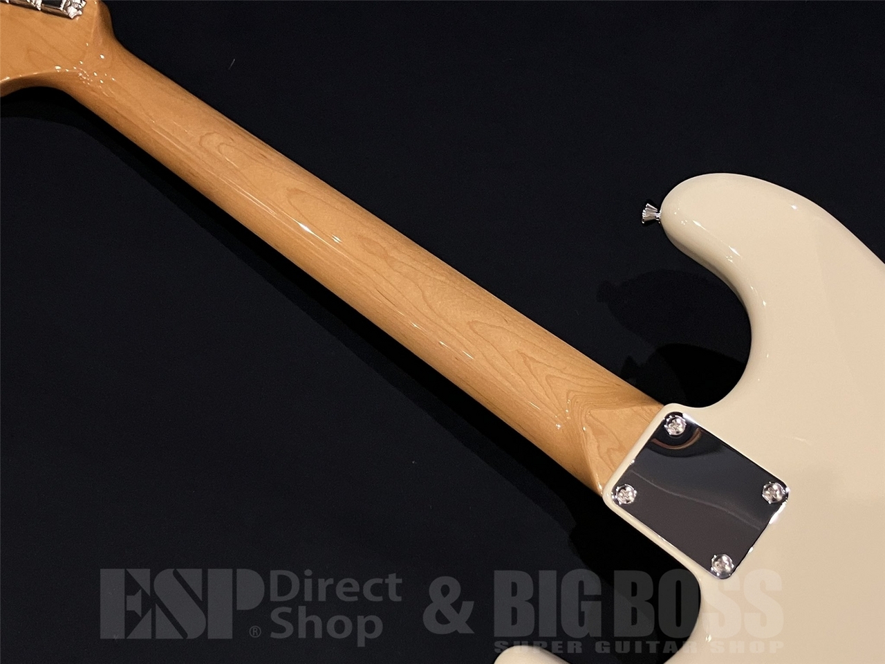 EDWARDS E-ST-ALR / Vintage White（新品/送料無料）【楽器検索
