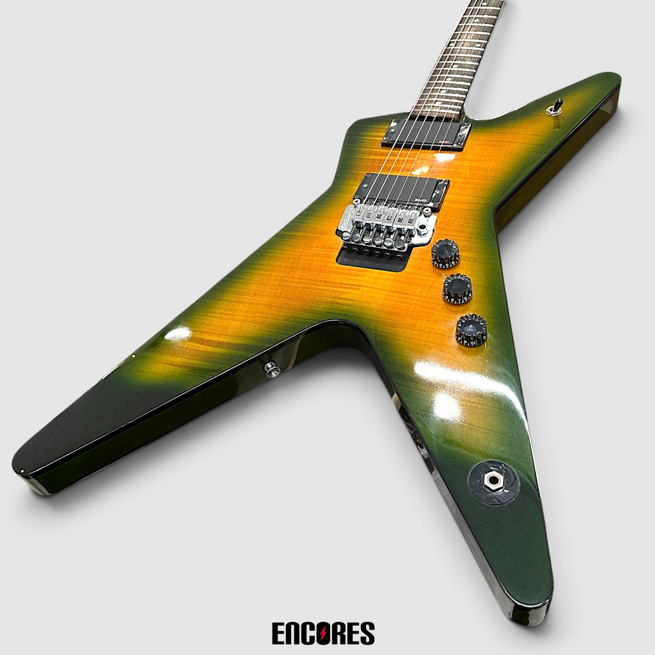 Washburn DIME-333 Dime Slime シグネチャーモデル（中古）【楽器検索