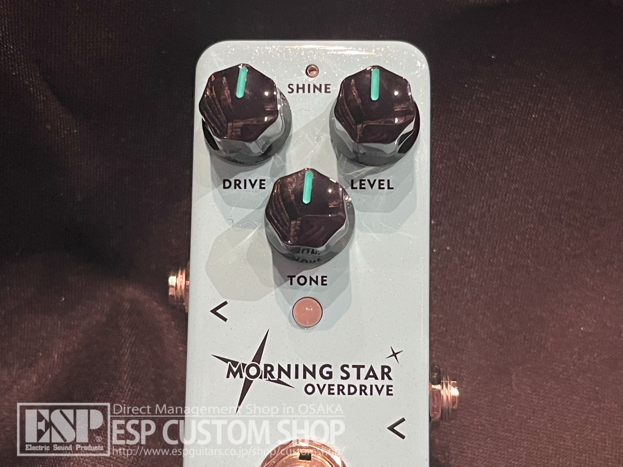 nux Morning Star NOD3（新品）【楽器検索デジマート】