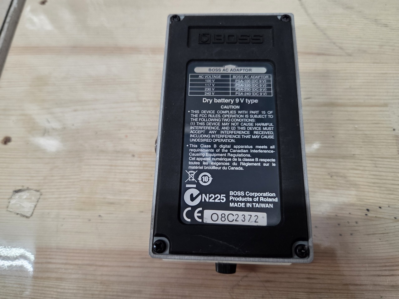 BOSS DD-7（中古/送料無料）【楽器検索デジマート】