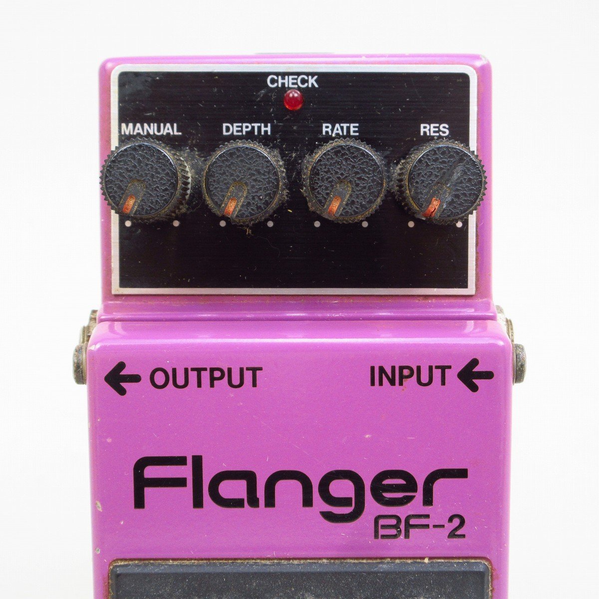 BOSS Flanger BF-2 台湾製 フランジャー BOSS BF-2 Flanger Made in Japan フランジャー 【横浜店