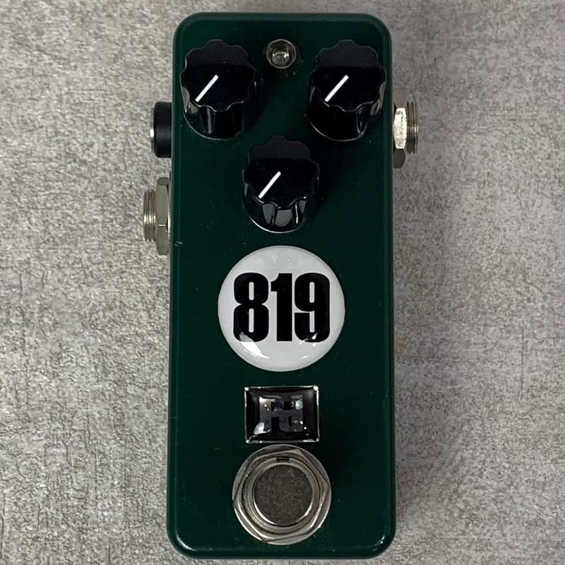 Pedal diggers 819 mini（中古/送料無料）【楽器検索デジマート】