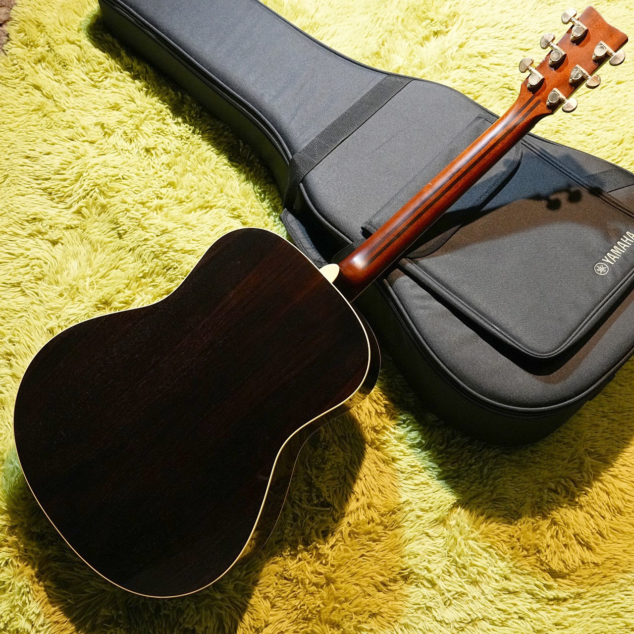 YAMAHA LL6 BS【トップ単板エレアコ】【ヤマハ入門モデル】(中古 ...