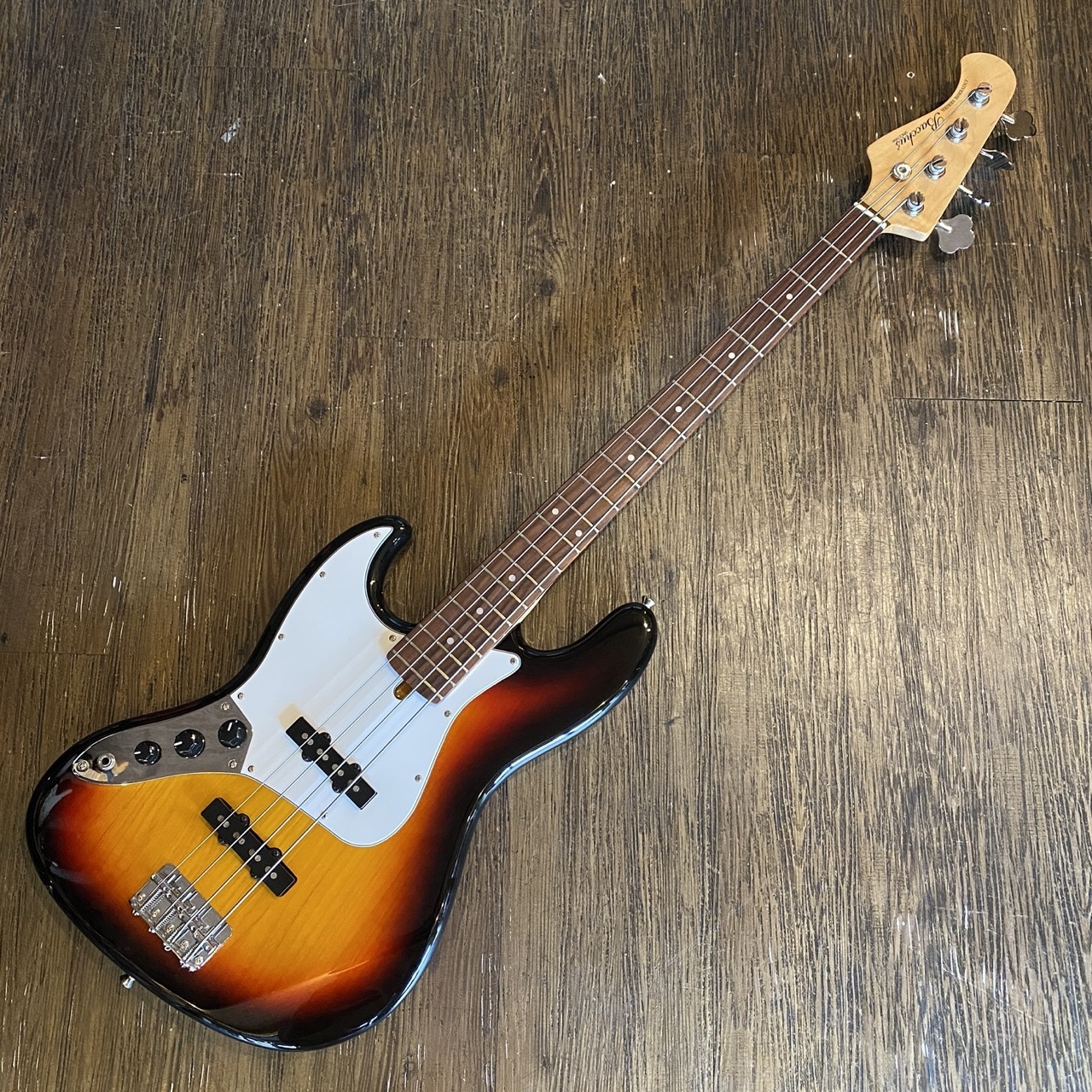 Bacchus　BJB-1R-LH ユニバース　左利き ジャズベース レフティ BJB-1R-LH | Deviser ｜株式会社ディバイザー｜長野県松本市の