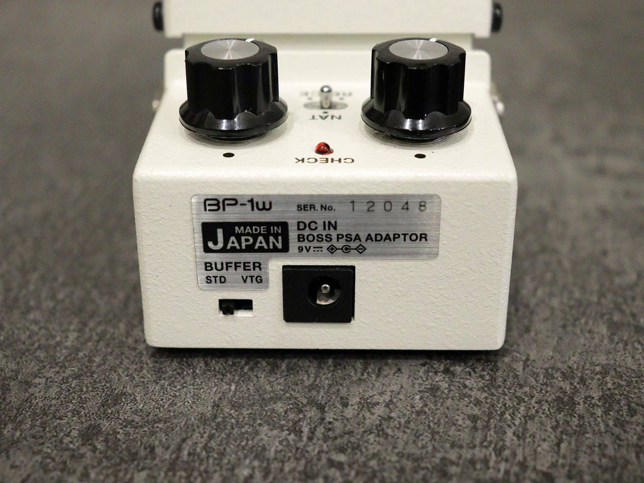 BOSS BP-1W Booster/Preamp（中古）【楽器検索デジマート】