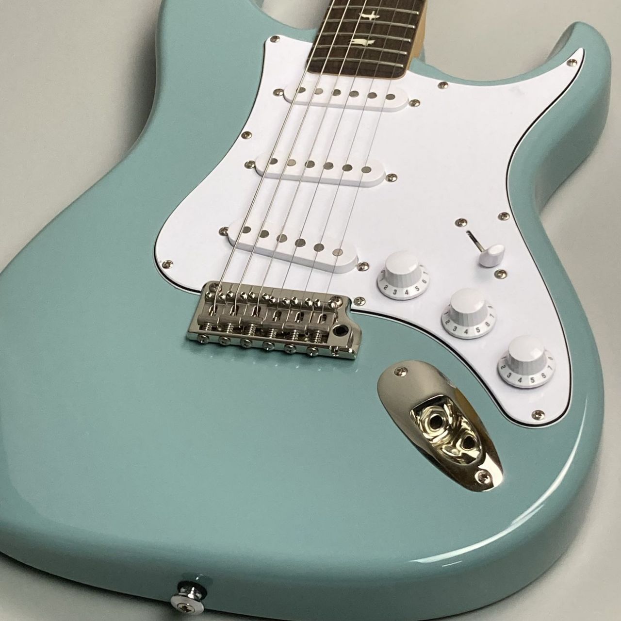 Paul Reed Smith(PRS) SE Silver Sky Stone Blue【現物画像】【長期