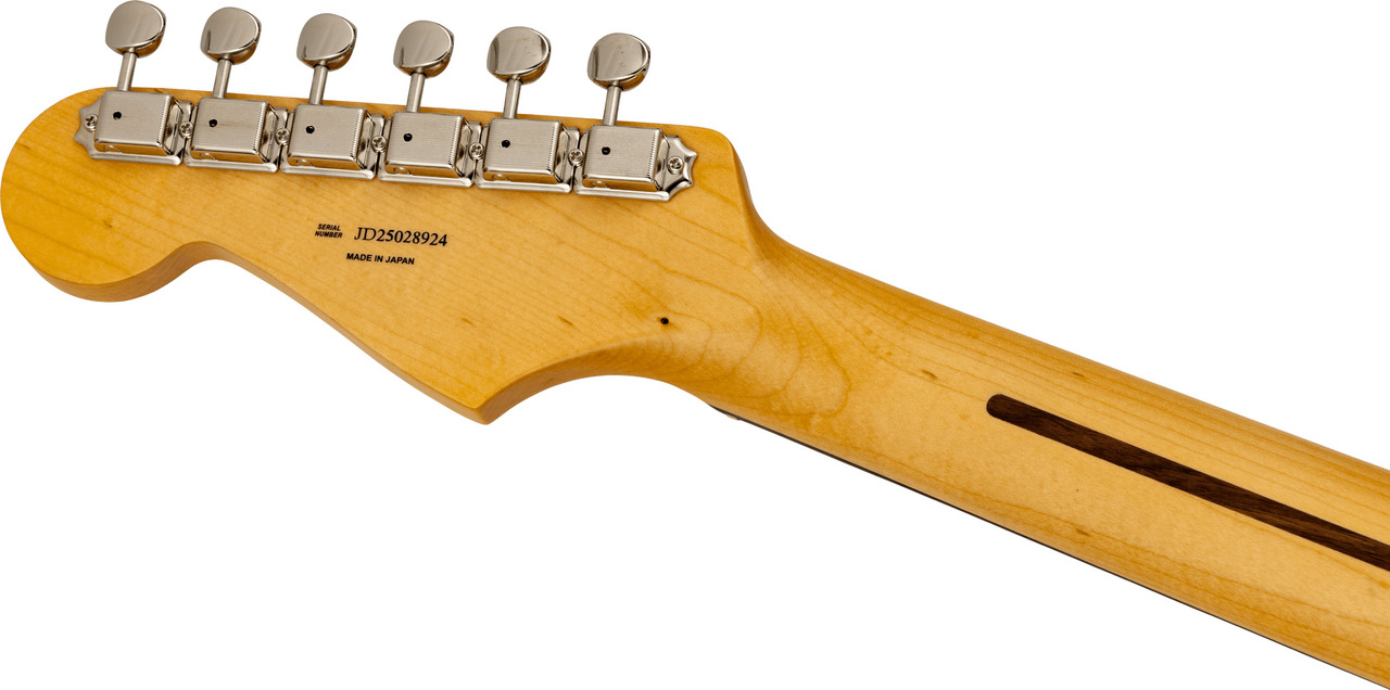 Fender Made in Japan Hybrid II 2026 Collection Stratocaster Yellow