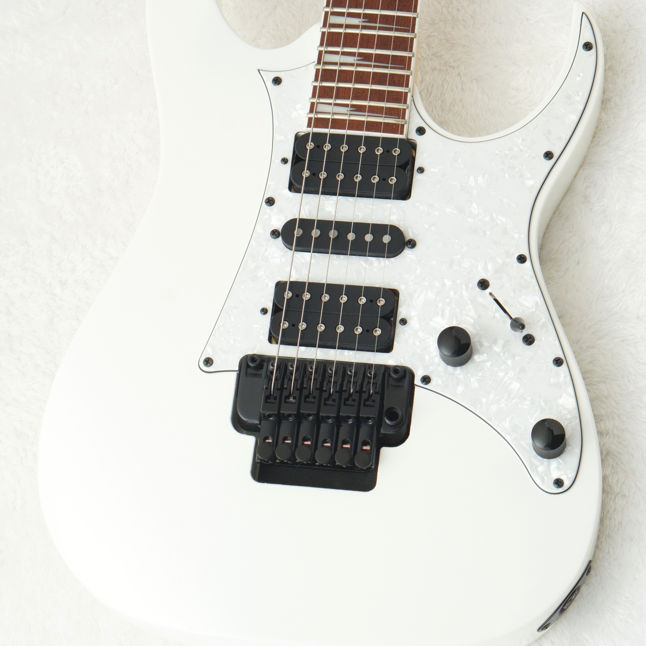 Ibanez RG350DXZ ~White / WH~ 2019年製 [3.40kg]【USED】（中古