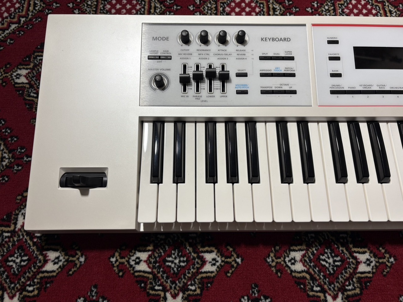 Roland JUNO-DS61（中古/送料無料）【楽器検索デジマート】