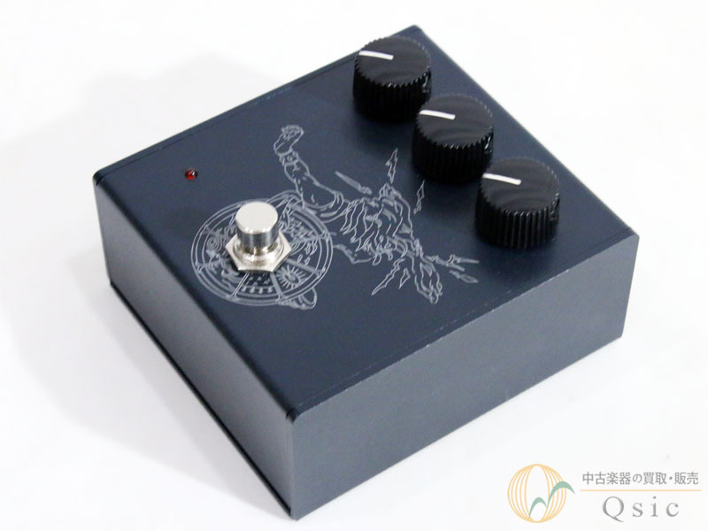 Organic Sounds Zeus [XL876]【神戸店在庫】（中古/送料無料）【楽器