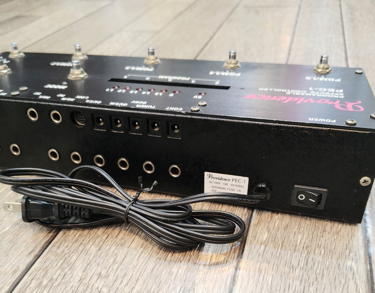 Providence PEC-1（中古/送料無料）【楽器検索デジマート】