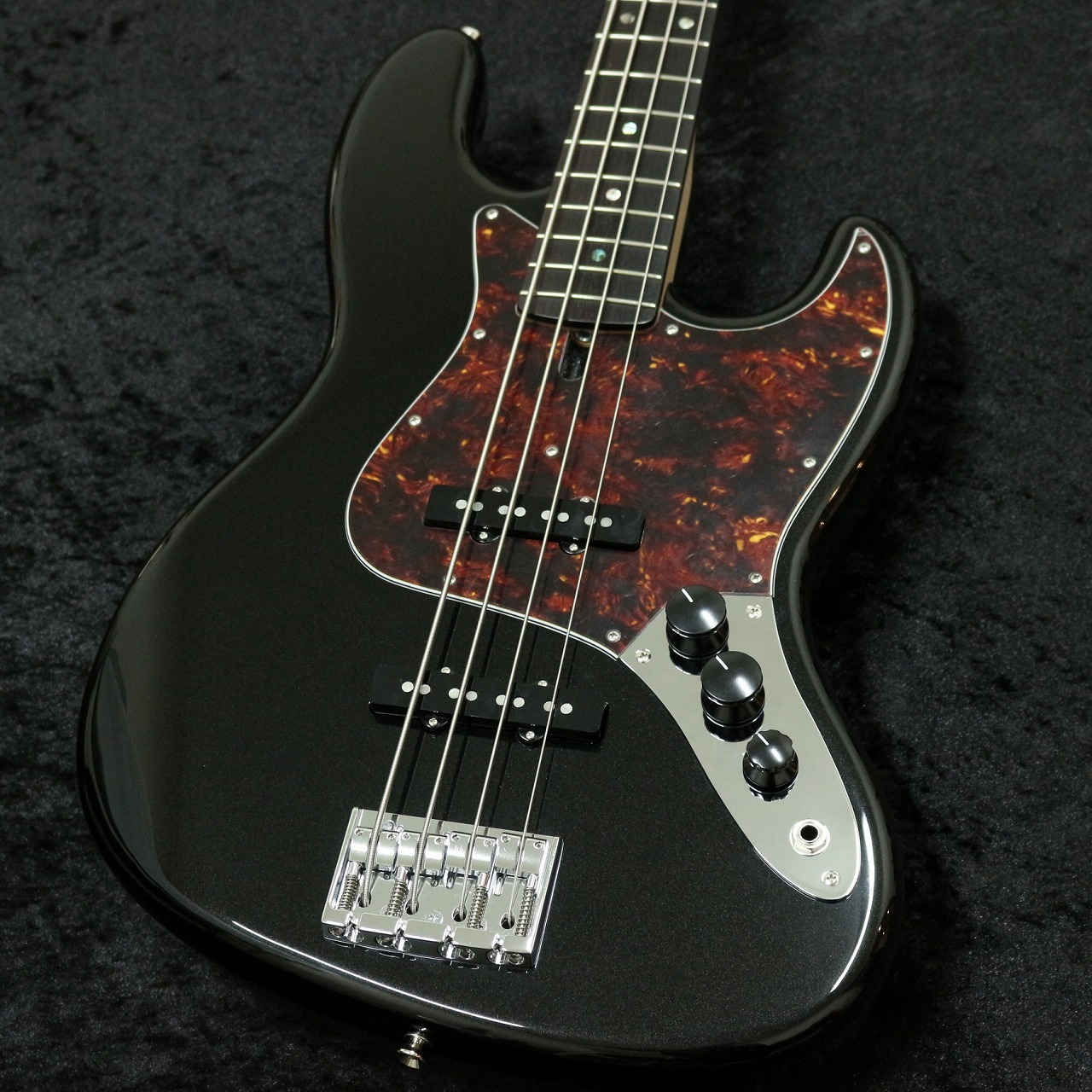 Psychederhythm Standard-J / Glitter Black Metallic【4.08kg