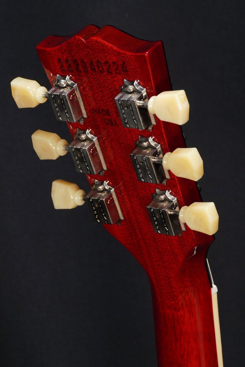 Gibson Ishibashi Exclusive Les Paul Standard 50s Figured Top