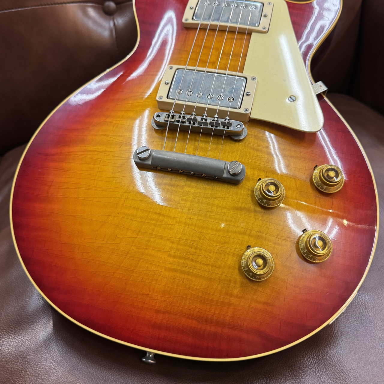 Gibson Custom Shop 【2026年製】Murphy Lab 1959 Les Paul Standard
