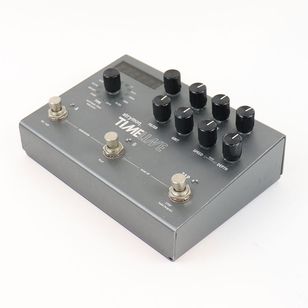 strymon TIME LINE ストライモン ディレイ 中古 strymon 【中古】 ディレイ エフェクター strymon TIMELINE