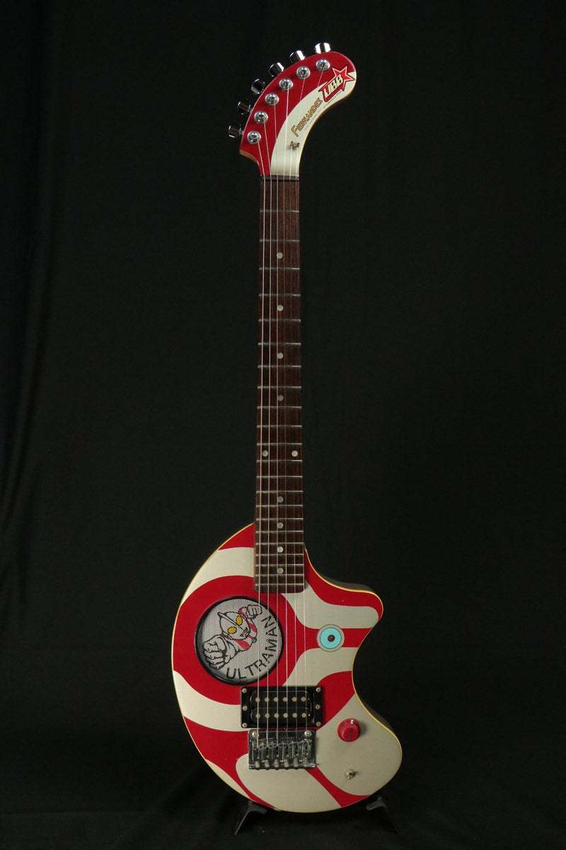 FERNANDES/BURNY ULTRAMAN-ZO 【名古屋栄店】（中古）【楽器検索