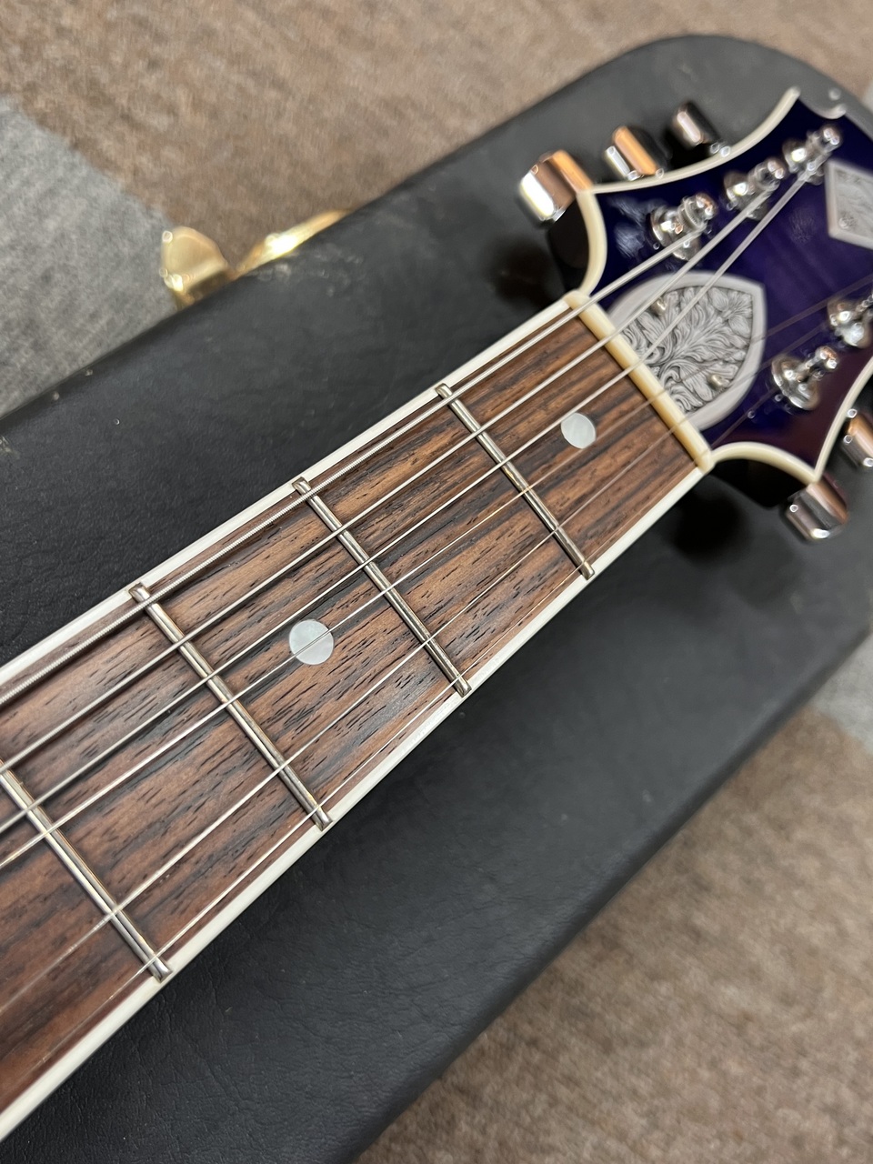 Zemaitis A24SU SAPPHIRE（中古/送料無料）【楽器検索デジマート】