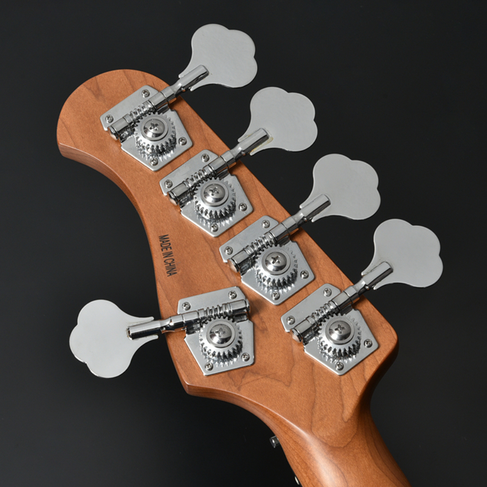Bacchus バッカス Universe Series WJB5-1DX-AC RSM/P PWH-MH エレキ