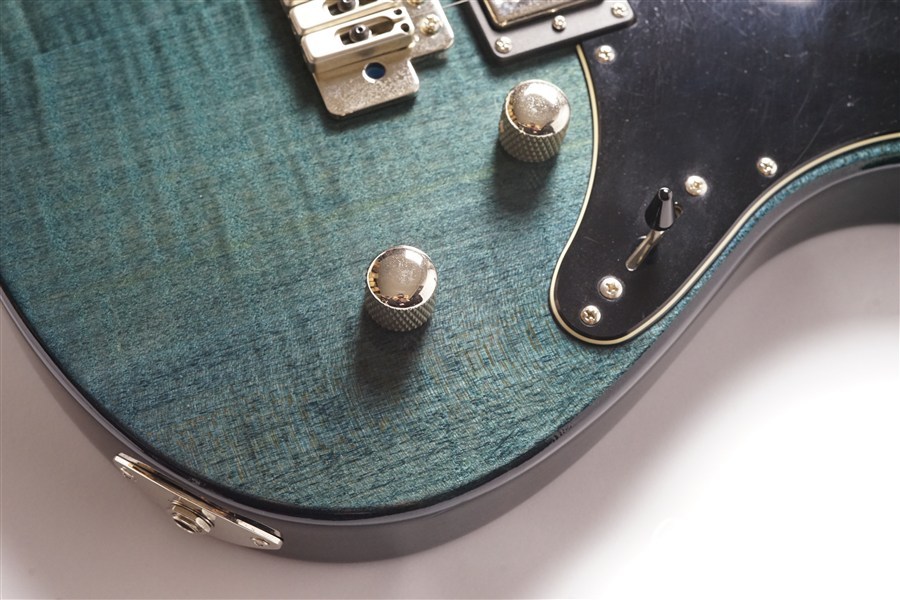 YAMAHA PACIFICA612VⅡFM - IDB（中古）【楽器検索デジマート】