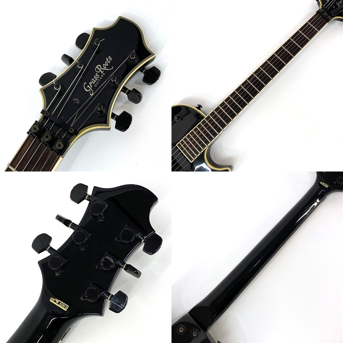 GrassRoots G-CL-58-II（中古/送料無料）【楽器検索デジマート】