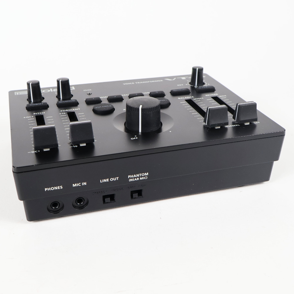 【中古】Roland VT-4 ボイストランスフォーマー roland vt-4」の人気商品一覧 | 安い商品を通販サイトから探す - 価格.com