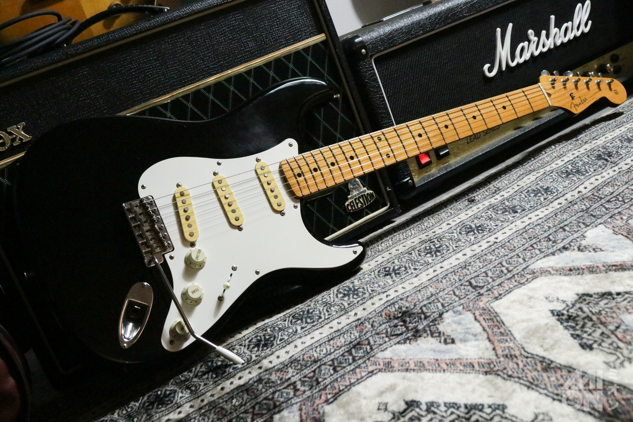 Fender Japan ST57-55 1986 #E636031（中古）【楽器検索デジマート】