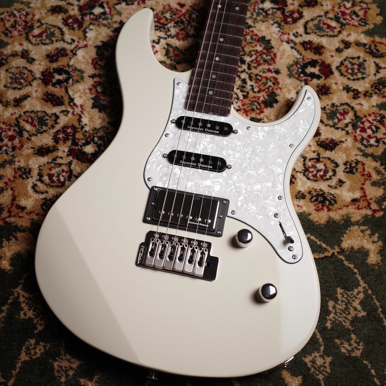 YAMAHA PACIFICA612VIIX エレキギターパシフィカ