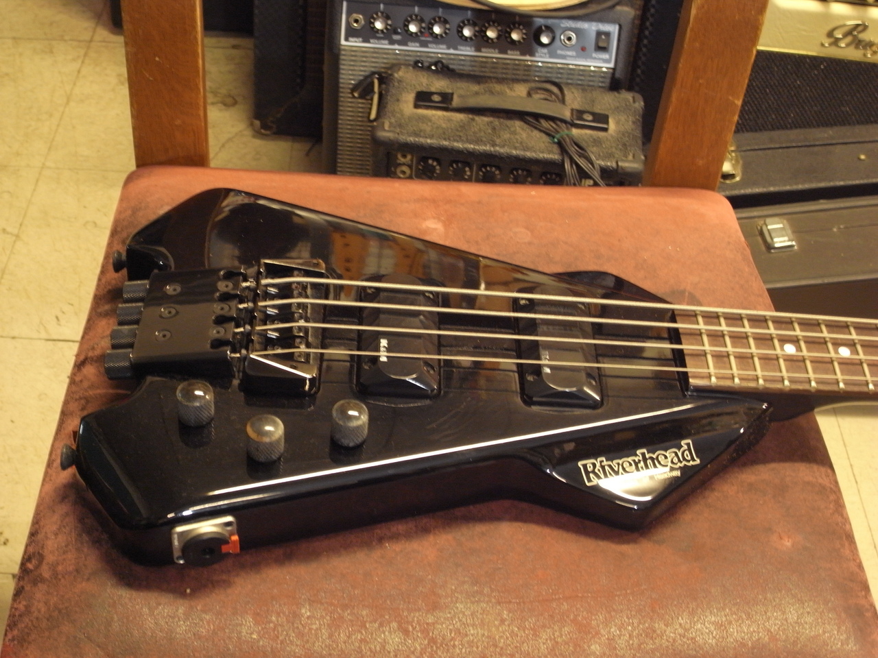 Riverhead Unicorn Series RUB-1090 (1980s)（中古）【楽器検索