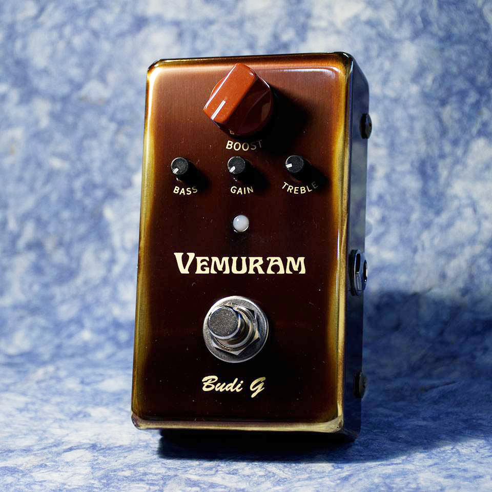 VEMURAM Budi-G（新品/送料無料）【楽器検索デジマート】