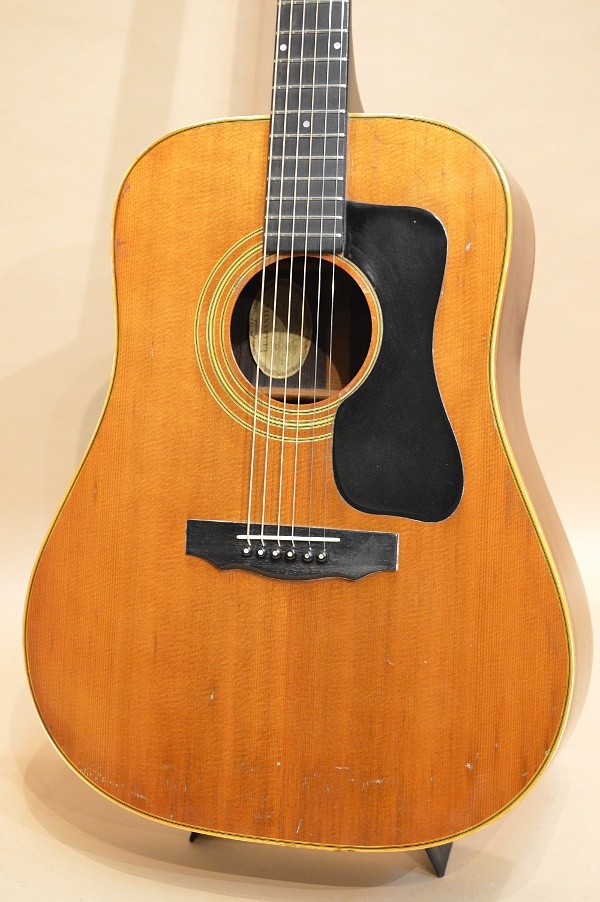 GUILD D-50 Bluegrass Special 1975年製（ビンテージ/送料無料