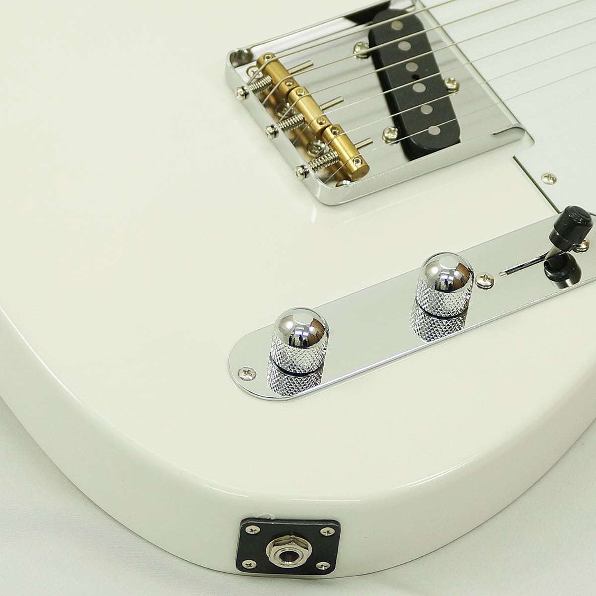 FUJIGEN(FGN) Basic Classic Series BCTE100RBD (SWH/Snow White