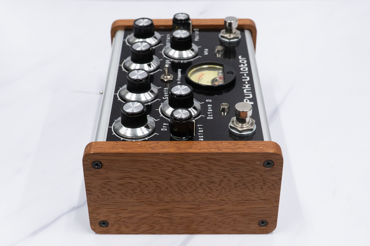 ベース Meridian Guitars Funk-U-Lator Meridian Funk-U-Lator (fixed!) - Effects - Basschat
