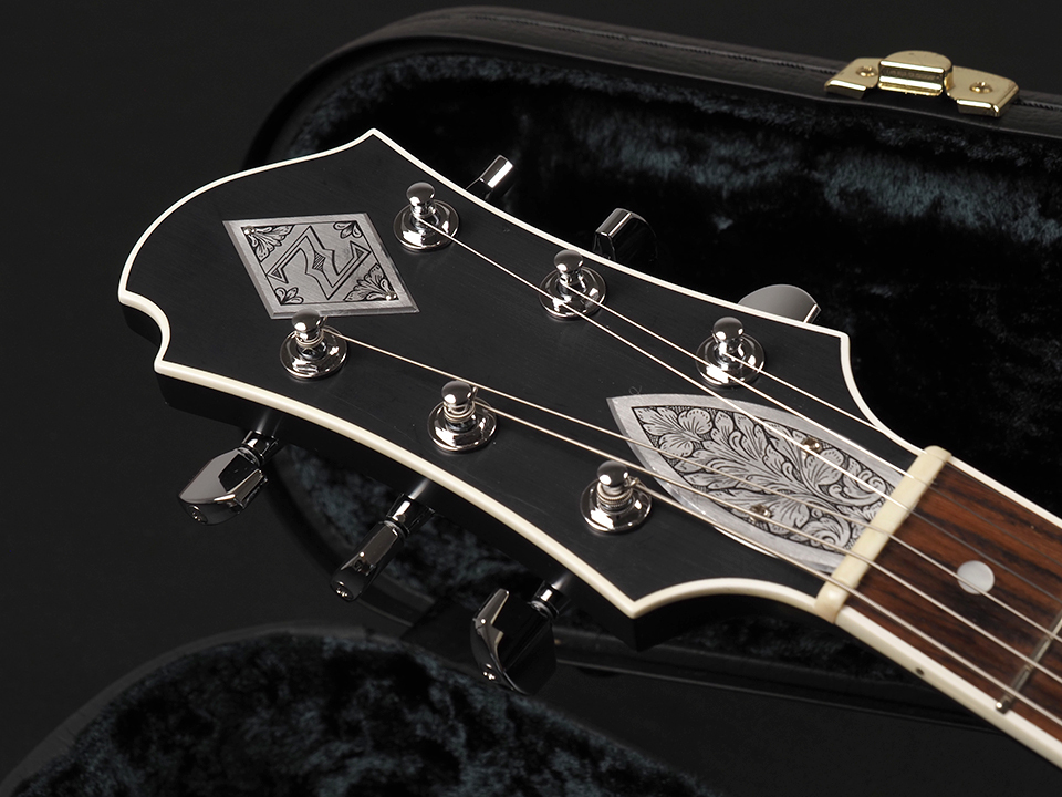 ZEMAITIS Antanus Series A24MF ケース付 ZEMAITIS Antanus Series A24MF ケース付