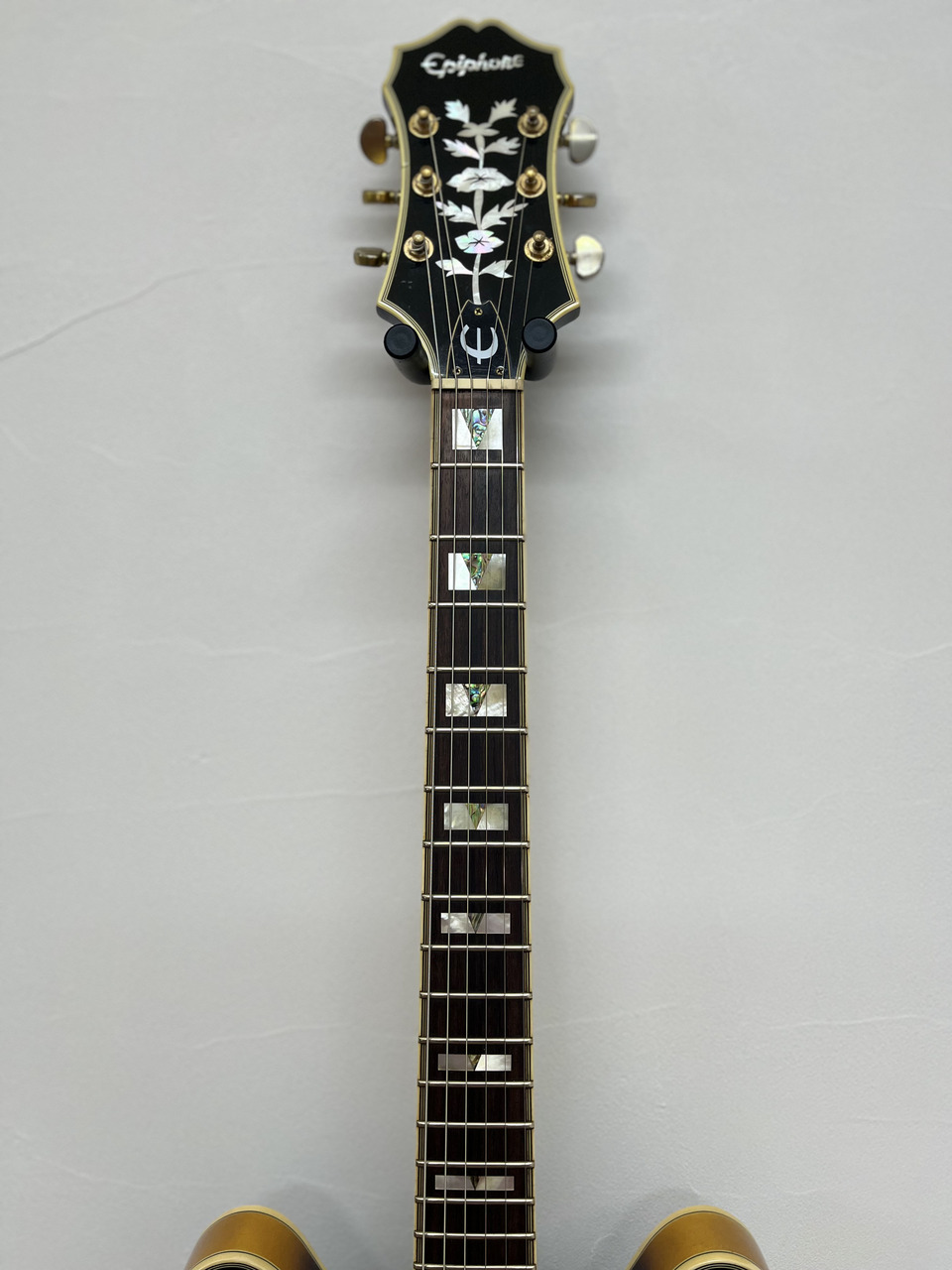 Epiphone 【USED】Epiphone Sheraton II ~Vintage Sunburst~ 【韓国製 