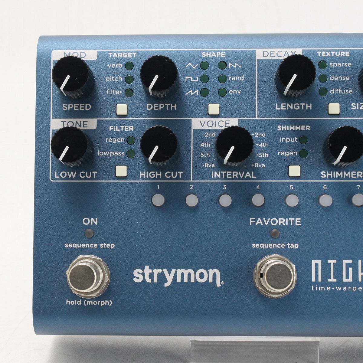 strymon NIGHTSKY 【御茶ノ水本店】（中古/送料無料）【楽器検索