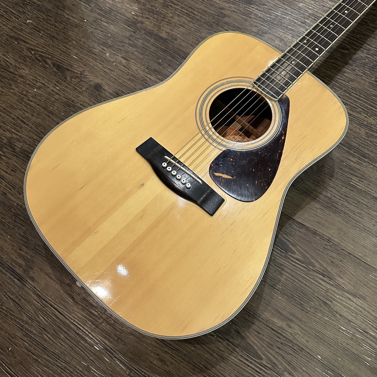 YAMAHA FG-301 Orange Label Acoustic Guitar（中古/送料無料）【楽器