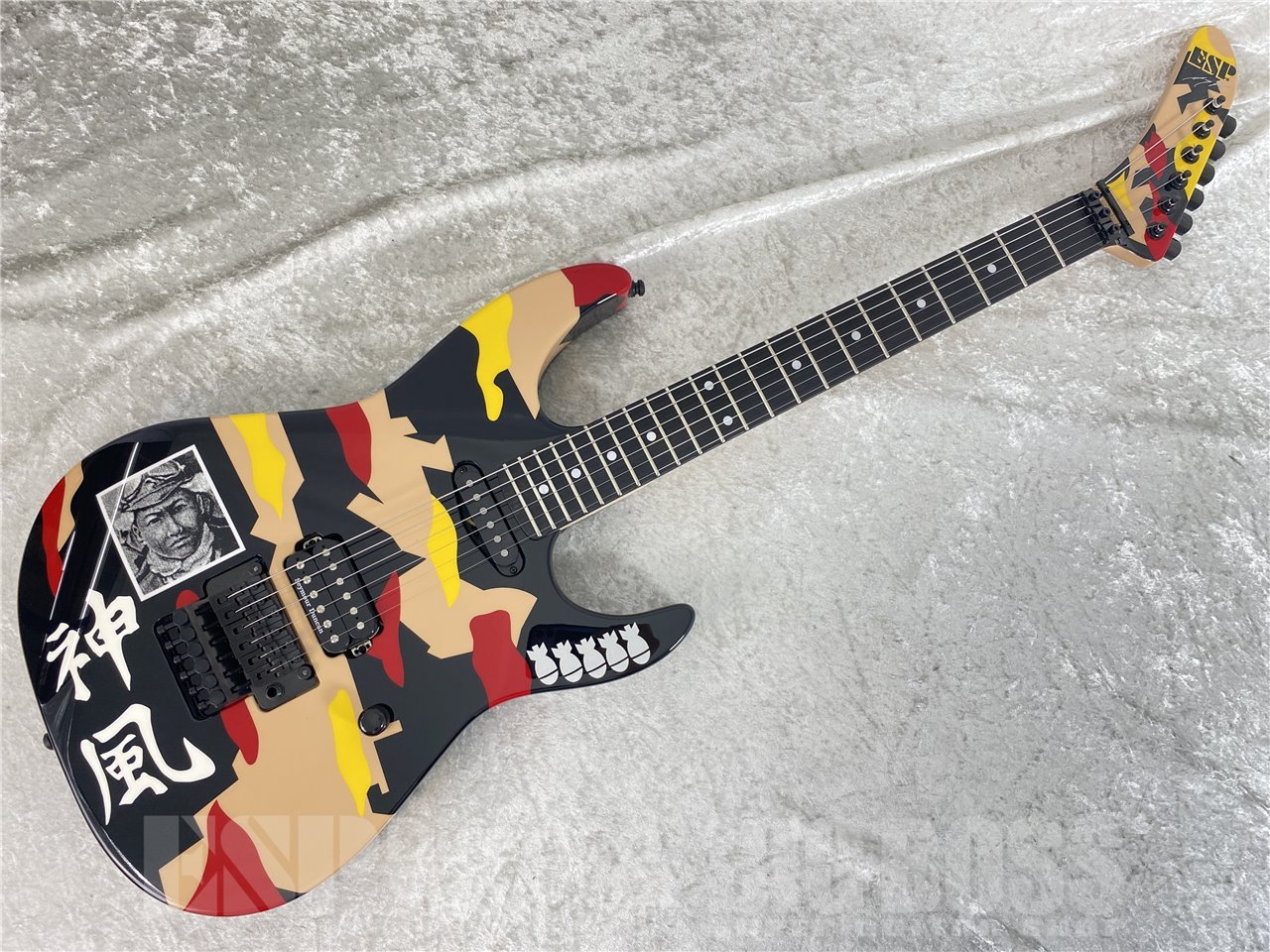 ESP KAMIKAZE-I（新品/送料無料）【楽器検索デジマート】