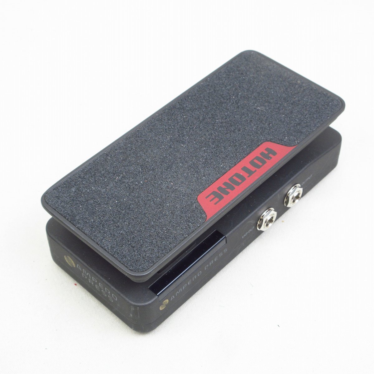 HOTONE AMPERO PRESS 25k パッシブVol/EXPペダル ボリュームペダル