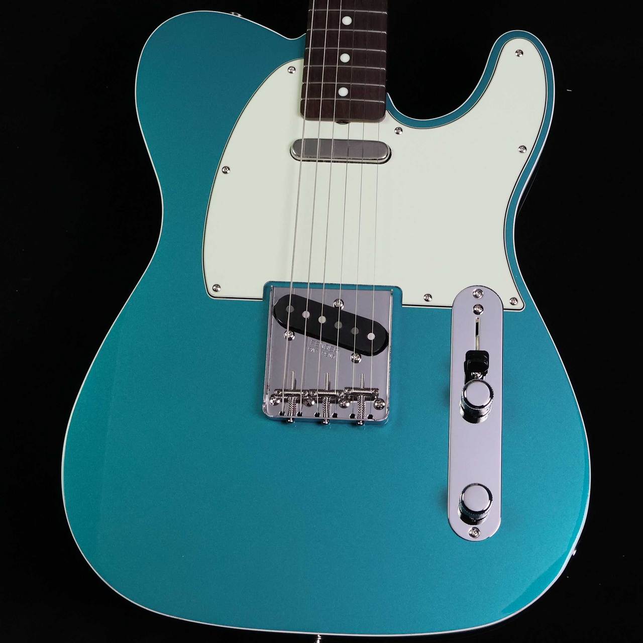 ギター Traditional 60S Telecaster Custom Fender Made in Japan Traditional 60s Telecaster Custom Sonic