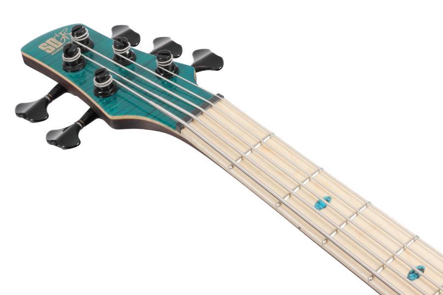 Ibanez SR1426B- CGL(Caribbean Green Low Gloss)-【金利0