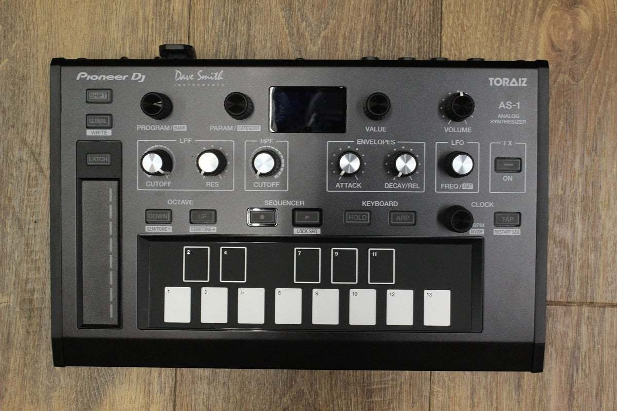 Pioneer Dj TORAIZ AS-1 