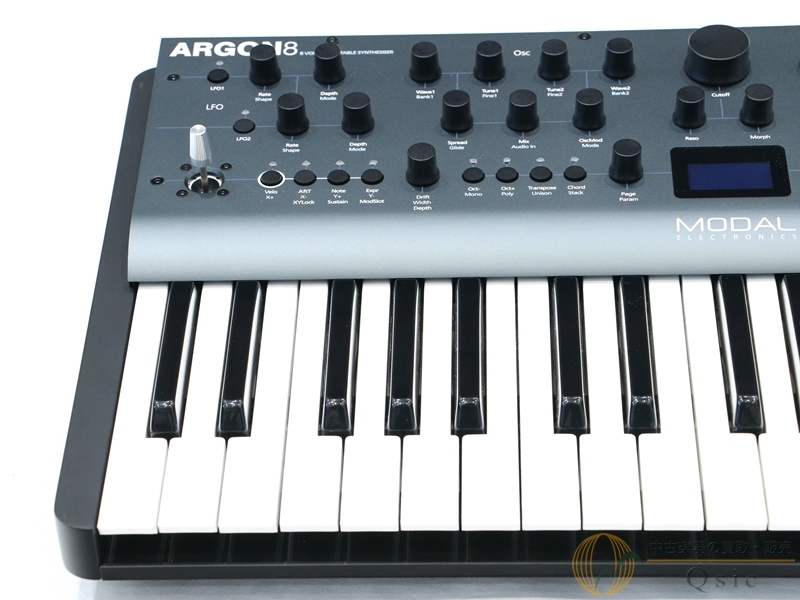 MODAL ARGON8 [SMW32]【神戸店在庫】（中古/送料無料）【楽器検索