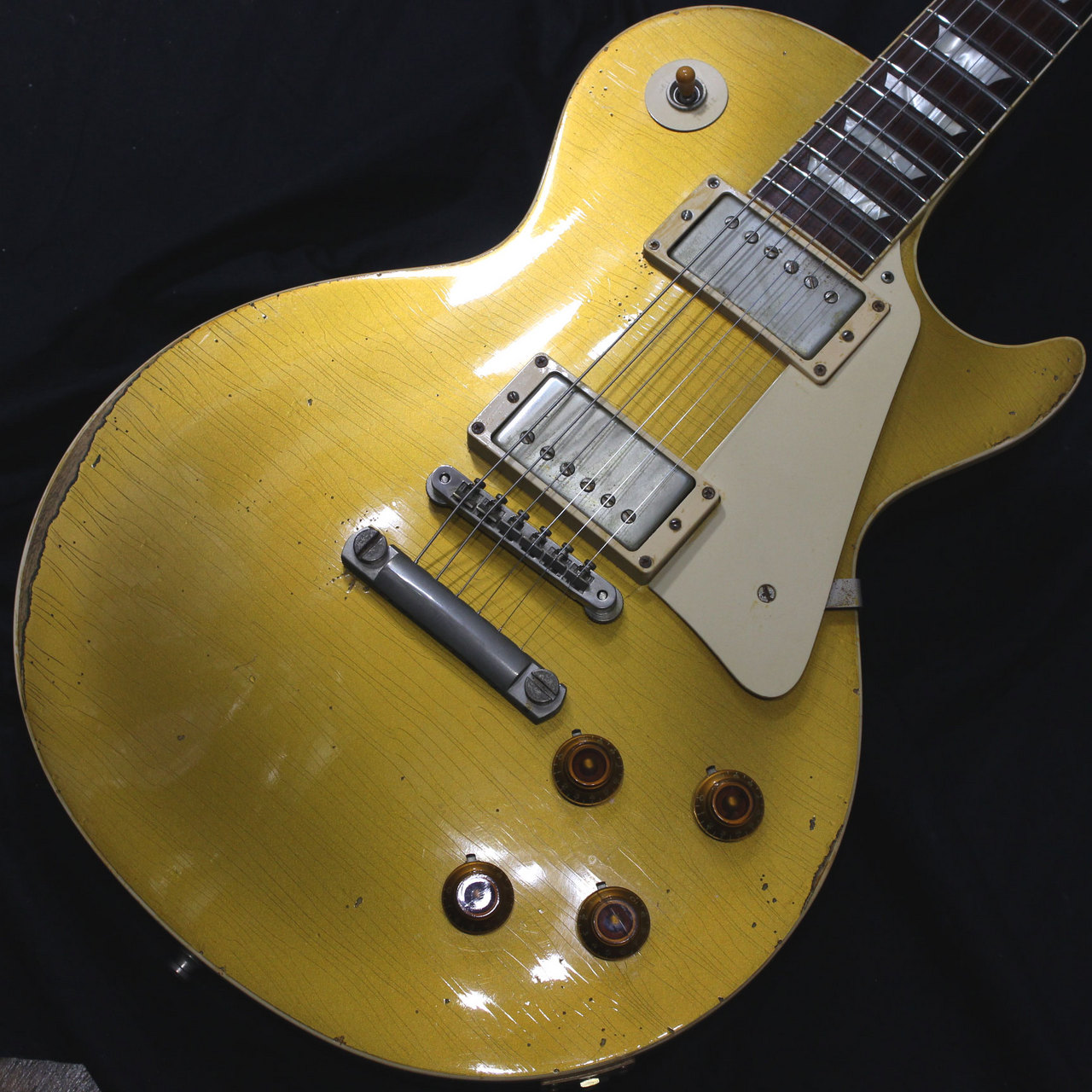 Gibson Custom Shop Historic Collection 1957 Les Paul Standard Aged