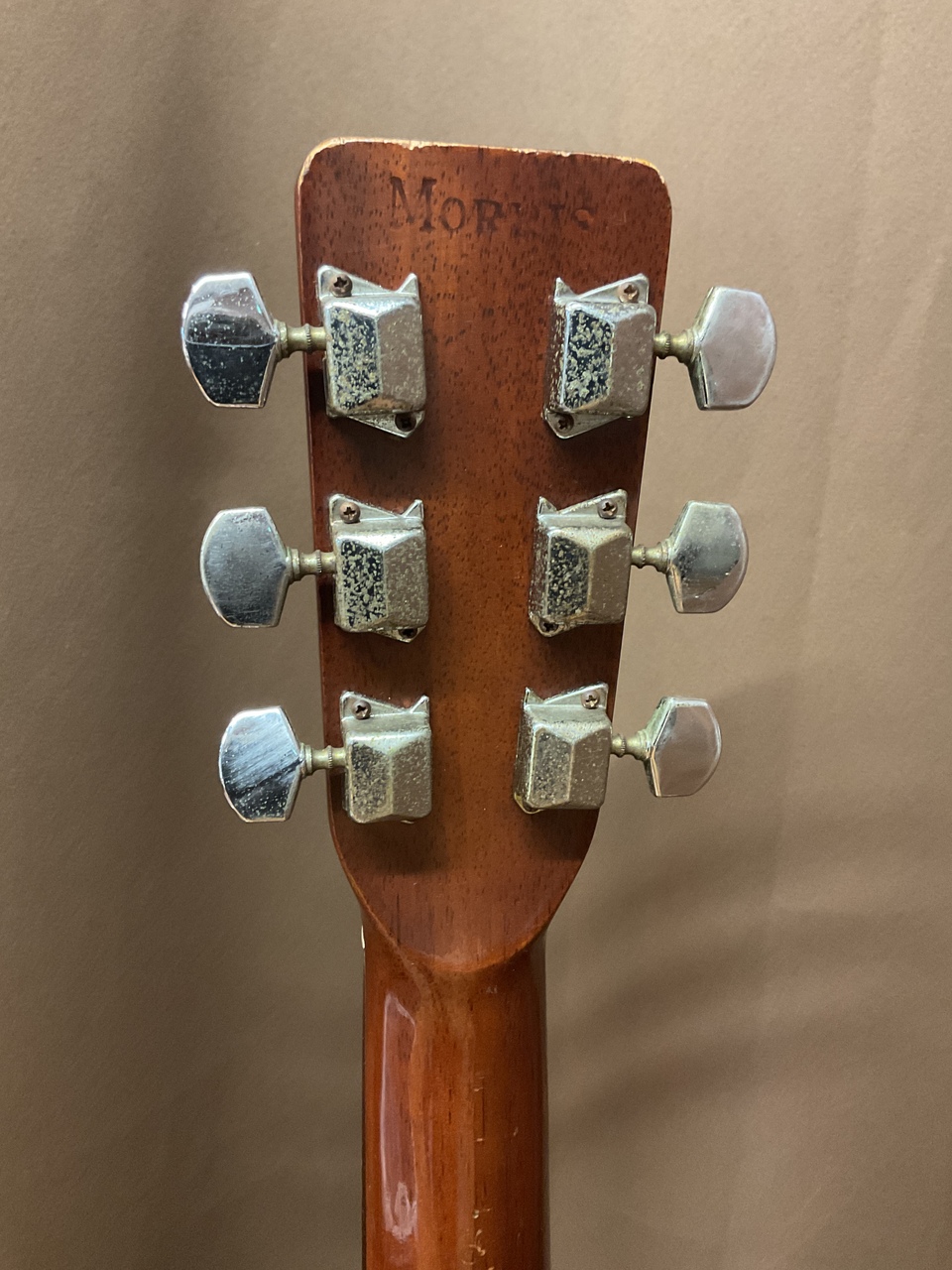 モーリス　フォークギター　W-15 Morris W-15 Acoustic Guitar 1975-78 アコースティックギター