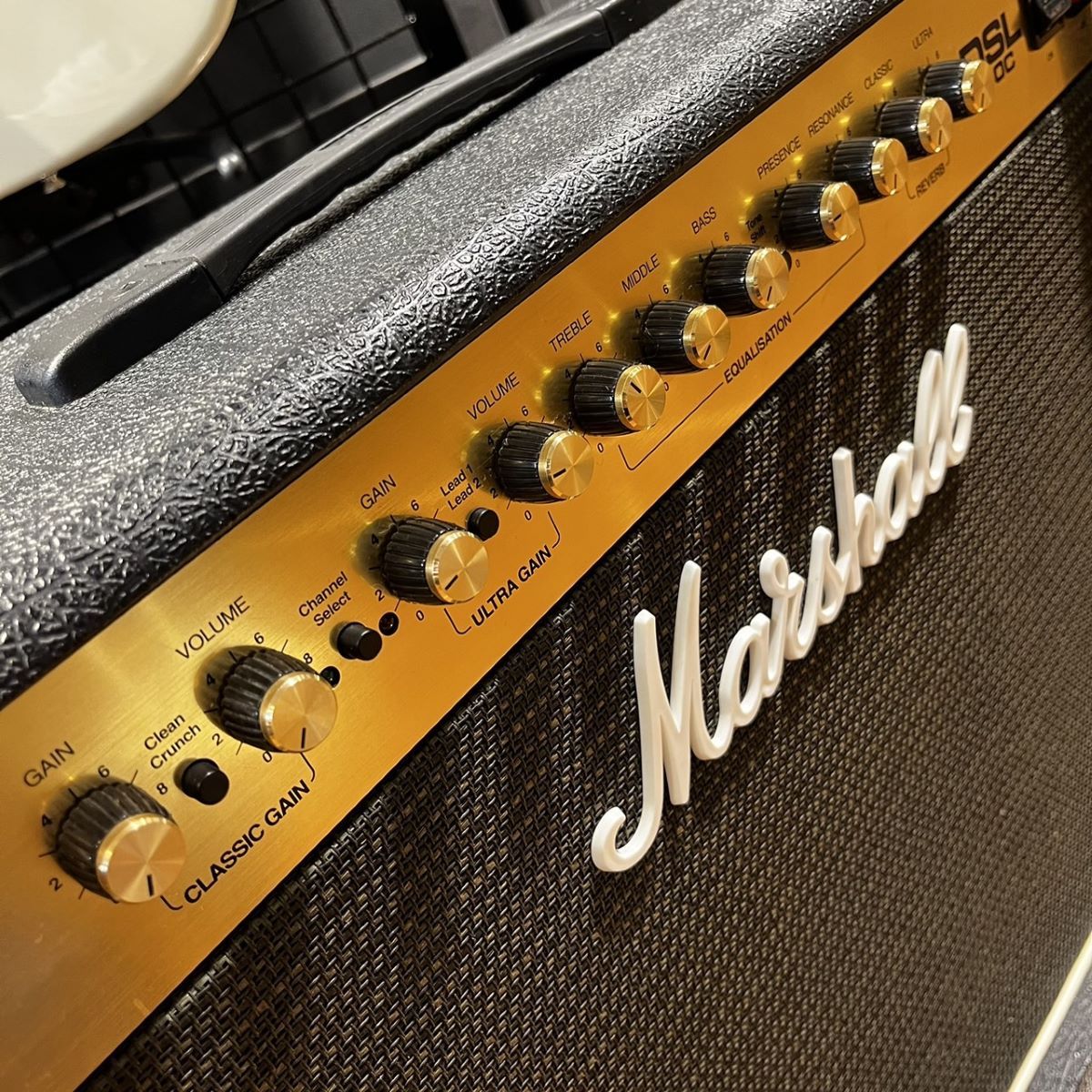 Marshall DSL40C（中古）【楽器検索デジマート】